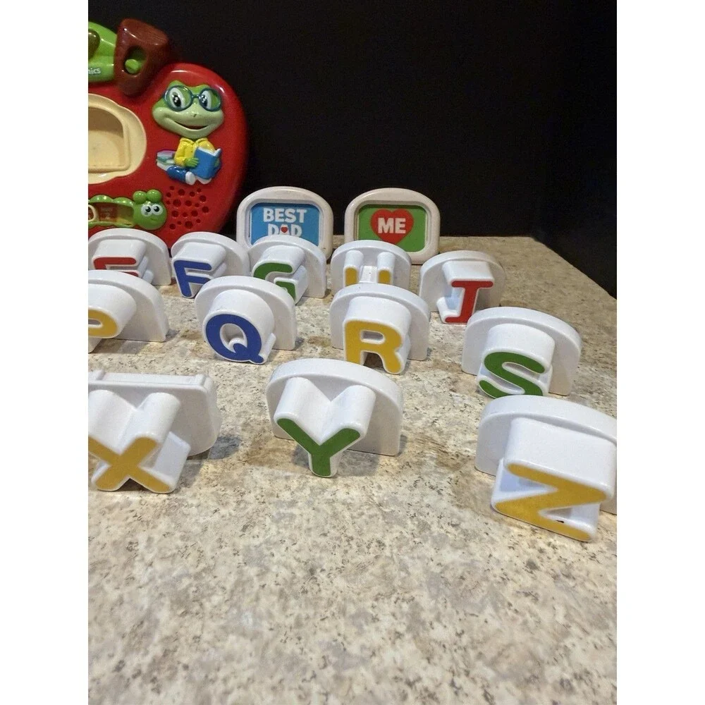 Leapfrog tads fridge